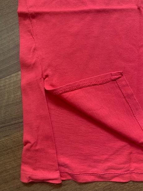 Tricko predlzene na saty, zara,128