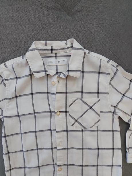 Košeľa, zara,110