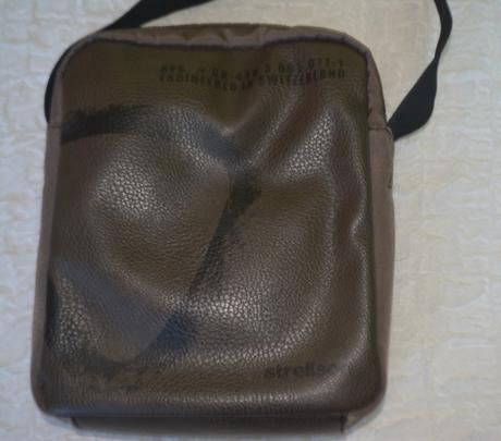 Pánska taška cez rameno strellson, 