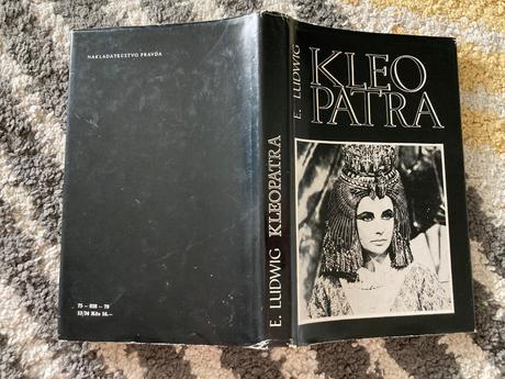 Kleopatra emil ludwig (1979),