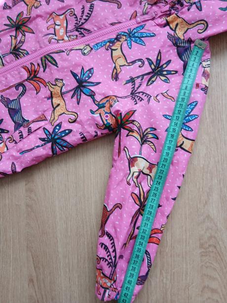 Dievcenska nepremokava bunda 104 next, next,104