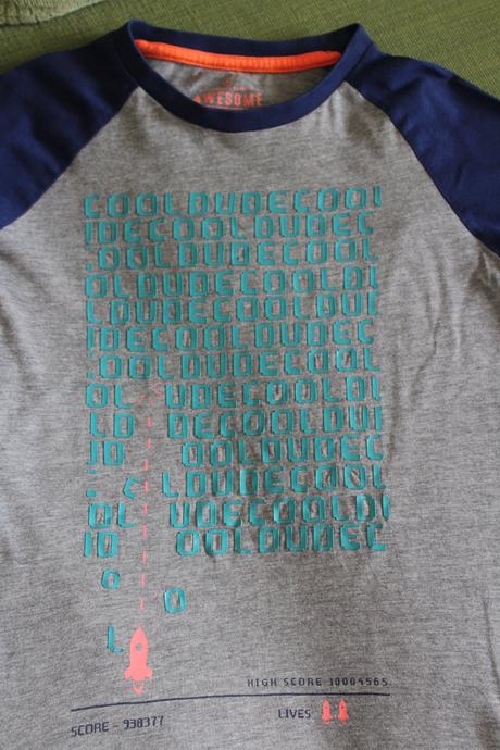 3 tričká na donosenie, next,116