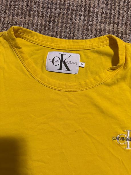 Calvin klein tričko, calvin klein,m