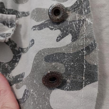 Kardigan maskacovy predlzeny, m