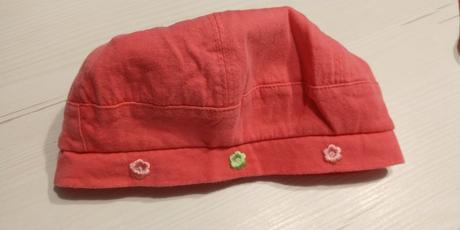 Prechodná čiapka, f&f,86