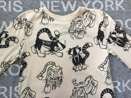 Chlapcenske tricko 8-10 rokov, h&m,134