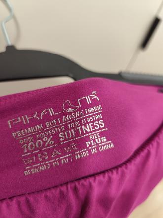 Pikaluna legíny, xxl