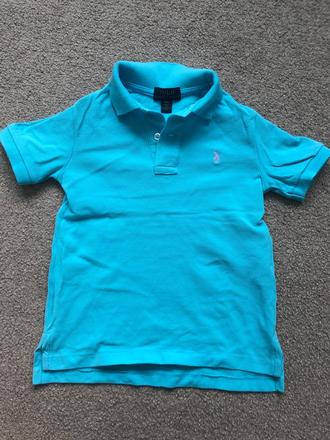 Tričko polo, ralph lauren,98