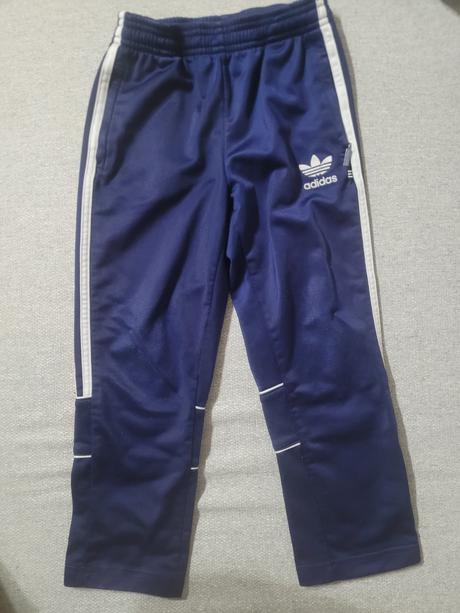 Teplaky, adidas,116