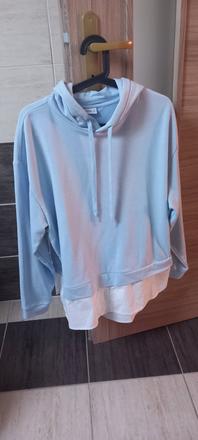 Mikina s bluzkou, kik,l