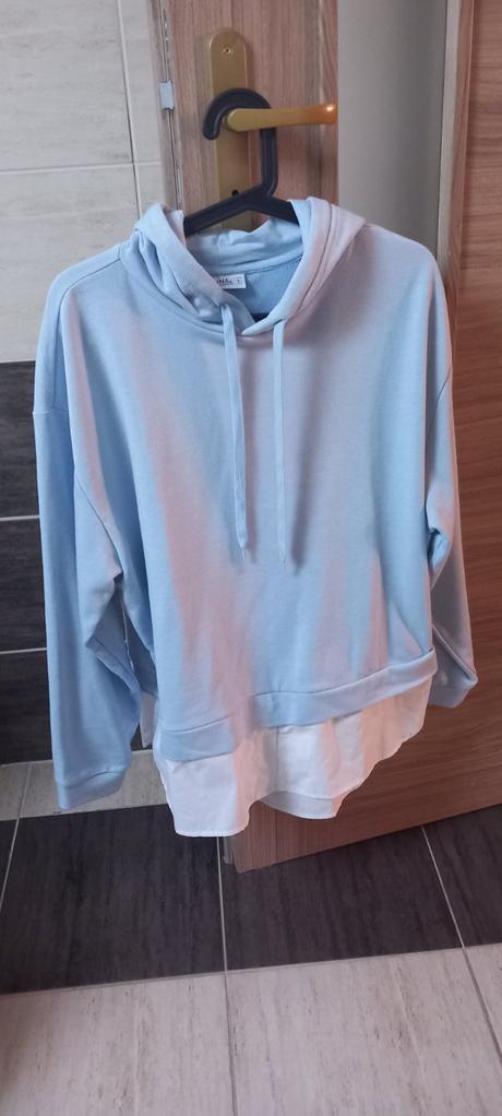 Mikina s bluzkou, kik,l