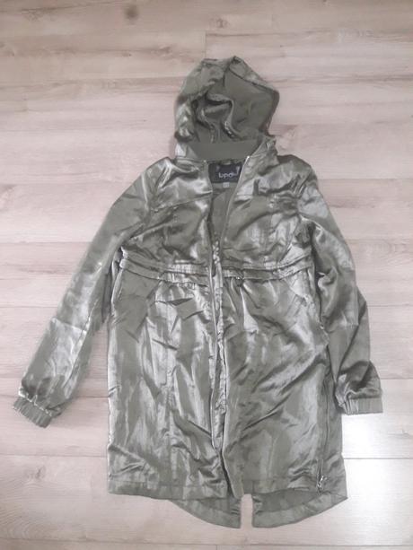 Tehotenska bunda, bonprix,36