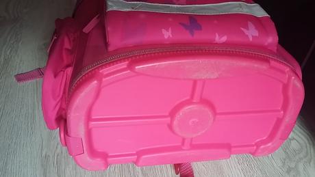 Skolska taska odlahcena, posta zdarma, zn.herlitz, 