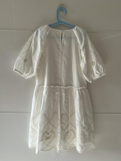 Šaty s madeirou, zara,146