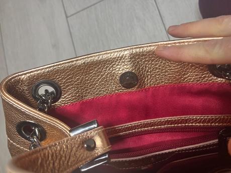 Kabelka kozenna znacka bagger, bagger