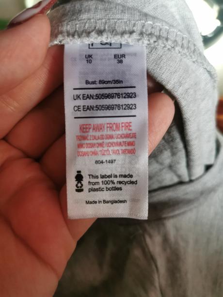 F&f tričko so semišovou hviezdou, f&f,38