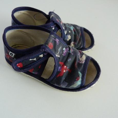 Papuče rak 24, rak,24