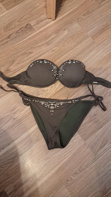 Plavky dvojdielne 38/m, m