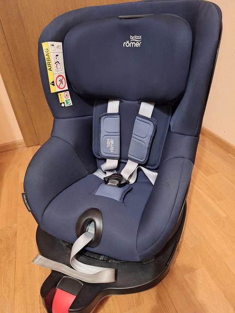 Britax romer dualfix m i-size, britax