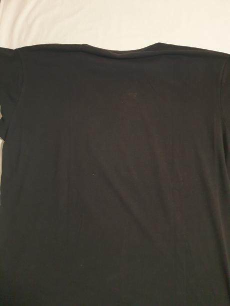 Kvalitné tričko s krátkym rukávom, calvin klein,xl