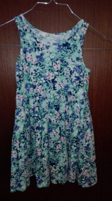 Šaty, h&m,104