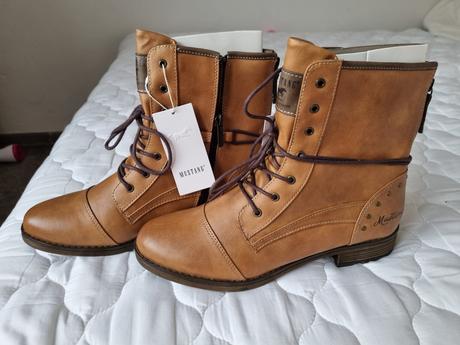 Mustang čižmy, mustang,41