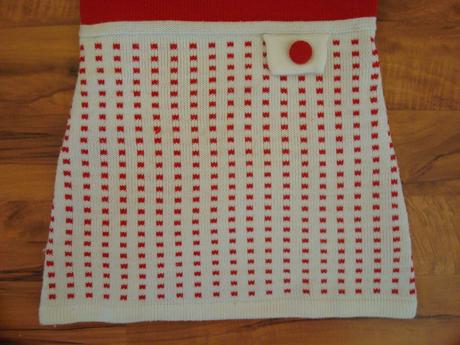 Bavlnená teplá vestička, 98