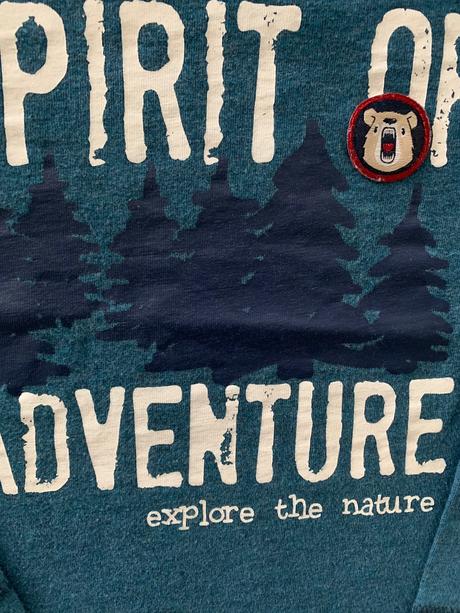 Smile vianočný natelnik 98, smile,98