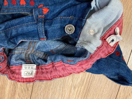 Rifl. kratasy/ sortky 4-5r / 116, f&f,116