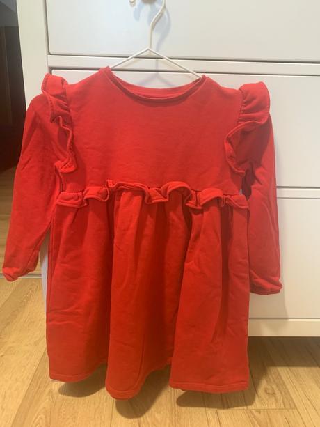 Cervene saty, f&f,122