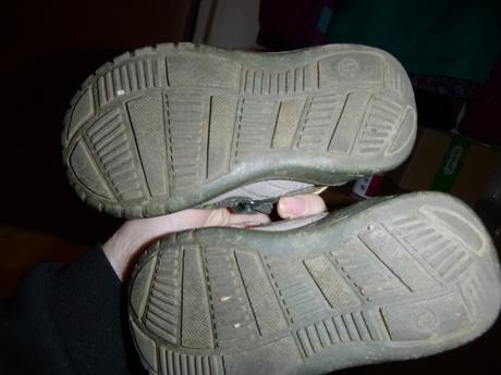 Kožené topánky protetika 21, protetika,21