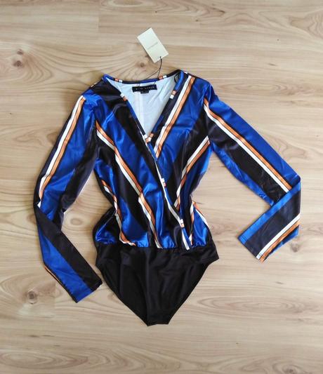 Pásikavé blúzkové body, gate,36 / 38 / l / m / s