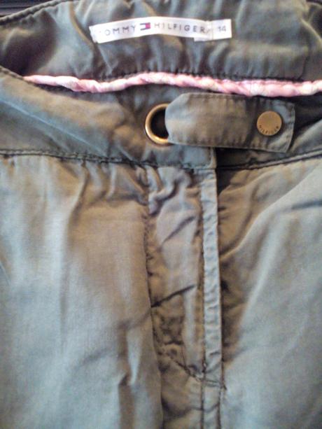 Dámska sukňa tommy hilfiger, tommy hilfiger,l