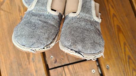 Papučky pegres 25, 25