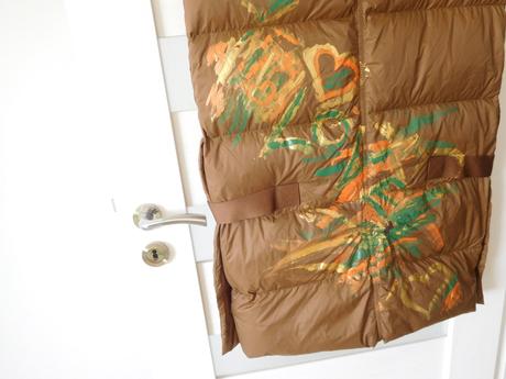 Jnby bunda páperová dámska s,, s