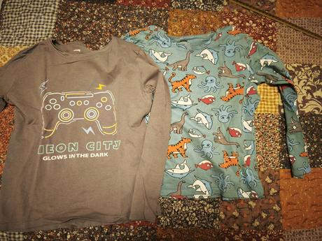 Chlapčenské pyžamo 2x sinsay, sinsay,134