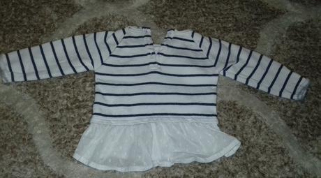 74 zateplene tricko, f&f,74