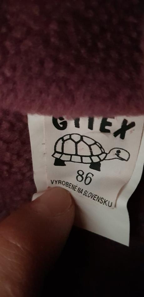 Zateplené nohavice, 86