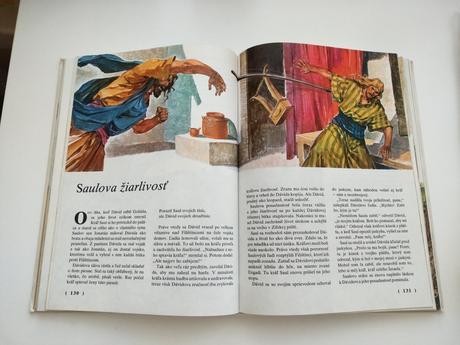 Legendárna biblia pre deti,