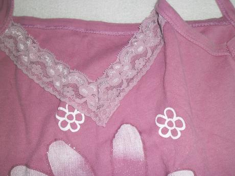 Tielko+tričko, okay,128