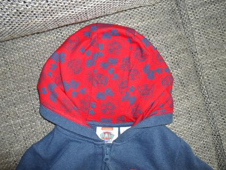 Teplakova bundicka, tesco,98