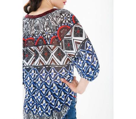 Blúzka desigual, veľ. l, desigual,l