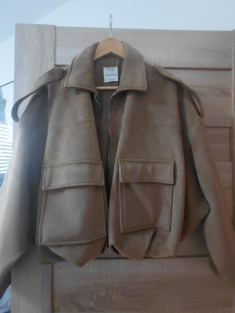Predam bundu stradivarius, xs, oversize, stradivarius,xs