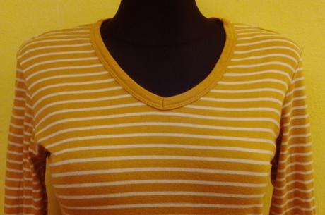 Dámsky bavlnený top , yessica, yessica,s