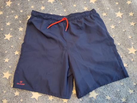 Plavky, decathlon,158