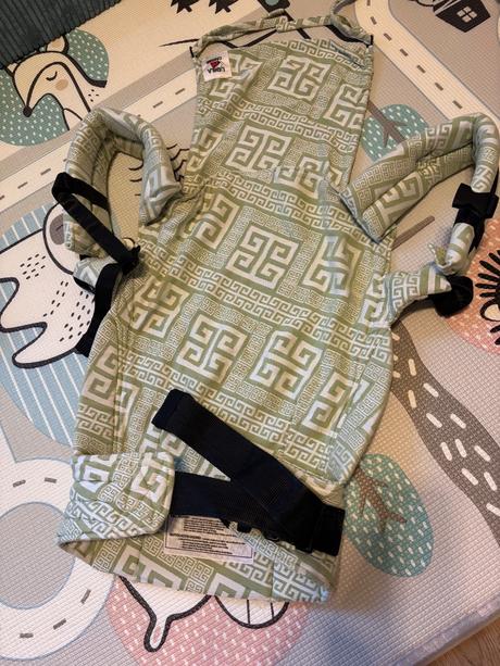 Lenka toddler nosič, be lenka