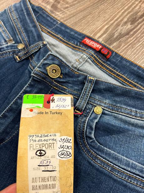 Flexport damske rifle s elastanom 32/32, 32