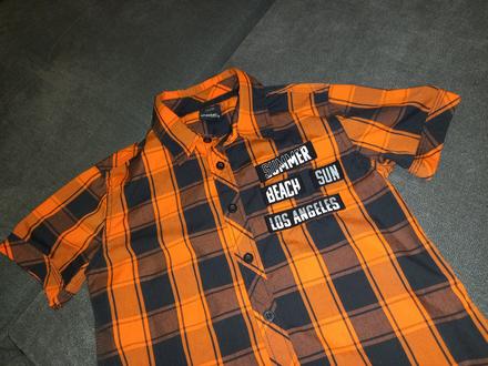 Košeľa, chapter young,140