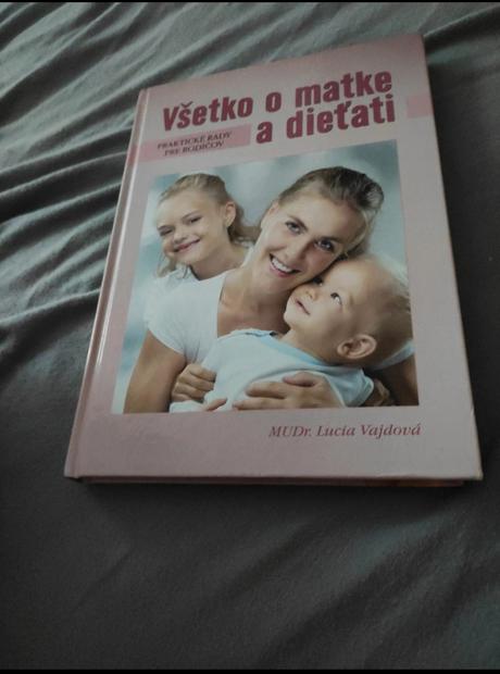 Všetko o matke a dieťati,