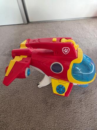 Ponorka labková patrola paw patrol, 